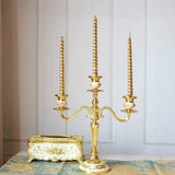 GildedNocturne™ Candelabre