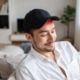 Casque de Croissance Capillaire LumaDerm™ Thérapie par Lumière Rouge
