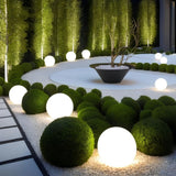 Lumière de Jardin Sphérique