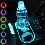 Lumière de Sous-Verre