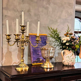 GildedNocturne™ Candelabre