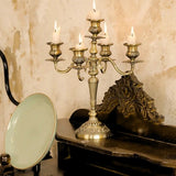 GildedNocturne™ Candelabre