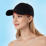 Casque de Croissance Capillaire LumaDerm™ Thérapie par Lumière Rouge