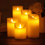 Bougies Bloc Sans Flamme