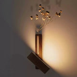 EasyStick™ Applique Murale Vase