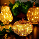 Lampe en Verre Soufflé à la Main HarvestGlow™