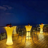 Table Illuminée LumoBar™