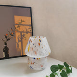 Lampe en verre soufflé à la main Verra™