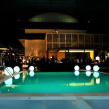 Lumière de Jardin Sphérique
