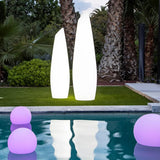 Lumière de Jardin Sphérique