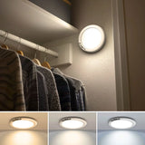 EasyStick™ Lumière de Mouvement au Plafond