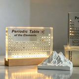 Tableau Périodique des Éléments Réels