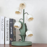 Lampe Orchidée Bell