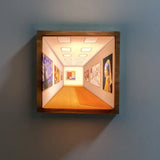 Lumière Art Illusion 3D