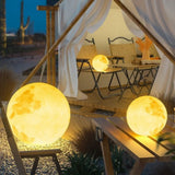 Selene™ Lumière de Jardin Lunaire