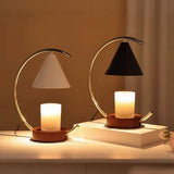 Lampe Réchauffe-Cire Moonveil™