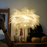 Palmier en Plumes