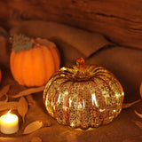 Lampe en Verre Soufflé à la Main HarvestGlow™