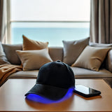 Casque de Croissance Capillaire LumaDerm™ Thérapie par Lumière Rouge