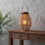 WeaveCraft™ Lanterne en Bambou