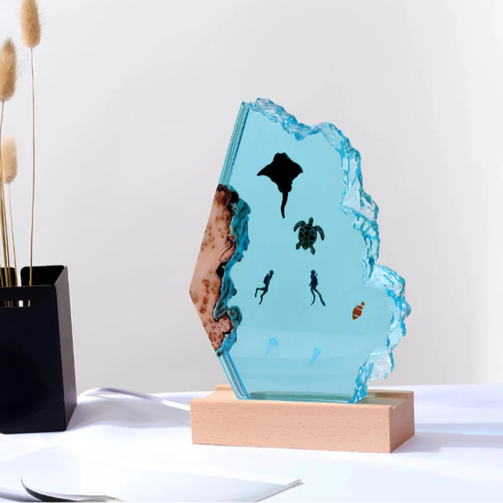 WhisperSea™ Lampe de Nuit