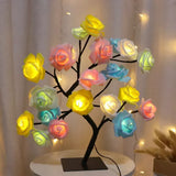 Arbre à Roses