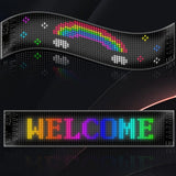 TurboGlow™ Affichage de Message LED