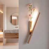 EasyStick™ Applique Murale Vase