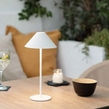 Lampe en cône de sérénité