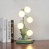 Lampe Orchidée Bell