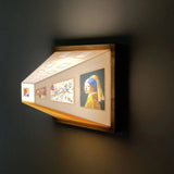 Lumière Art Illusion 3D