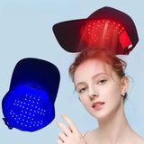 Casque de Croissance Capillaire LumaDerm™ Thérapie par Lumière Rouge