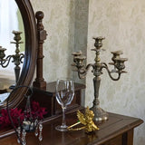 GildedNocturne™ Candelabre