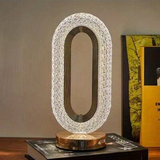 Lampe en Cristal Royal