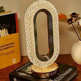Lampe en Cristal Royal