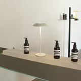 Lampe Élégance en Fer