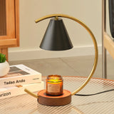 Lampe Réchauffe-Cire Moonveil™