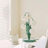 Lampe Orchidée Bell