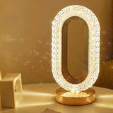 Lampe en Cristal Royal