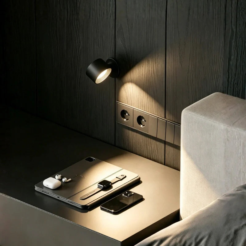 Lampe Murale Sans Fil EasyStick™