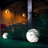 Lumière de Jardin Sphérique