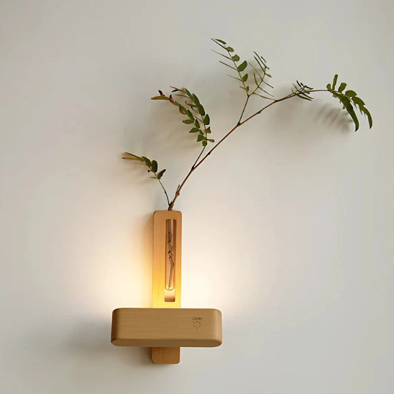 EasyStick™ Applique Murale Vase