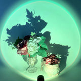 Projecteur de Couché de Soleil