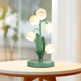 Lampe Orchidée Bell
