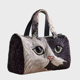 Gemma | Sac de Voyage Doux Fait Main
