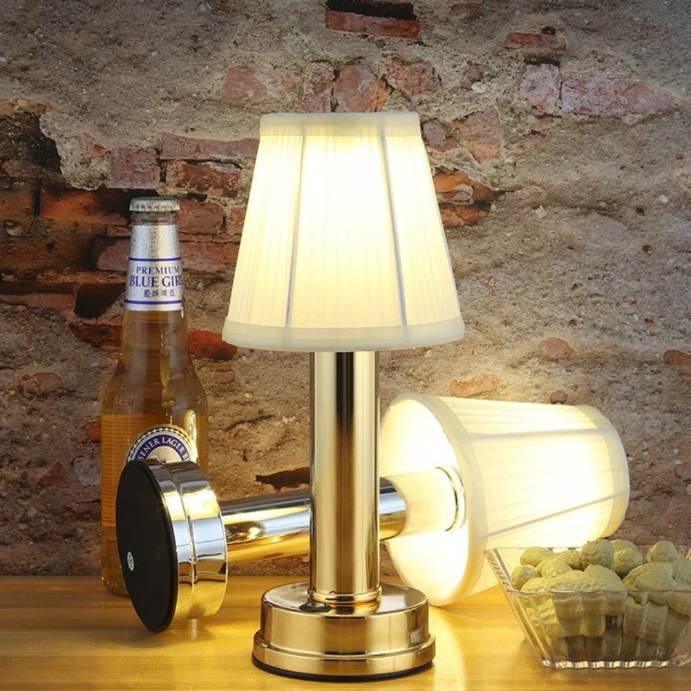 Lampe de Table Élégance Rétro
