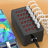 Station de Charge USB
