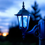 Ampoule LED à effet flamme