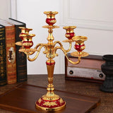 GildedNocturne™ Candelabre