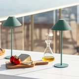 Lampe en cône de sérénité